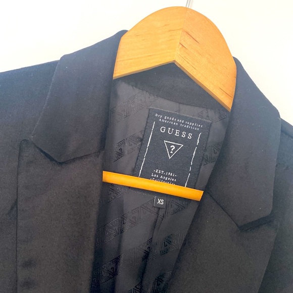 Fulham velvet blazer Guess - Picture 2 of 7